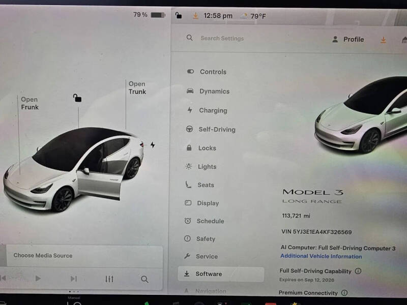 2019 Tesla Model 3