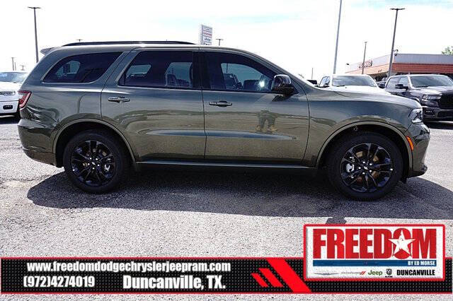 2026 Dodge Durango GT