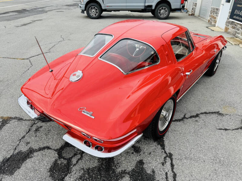1963 Chevrolet Corvette