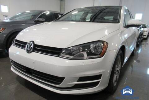 2017 Volkswagen Golf for sale at Curry's Cars Powered by Autohouse - Auto House Tempe in Tempe AZ