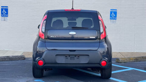 2014 Kia Soul +