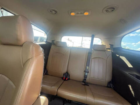 2013 Buick Enclave Premium