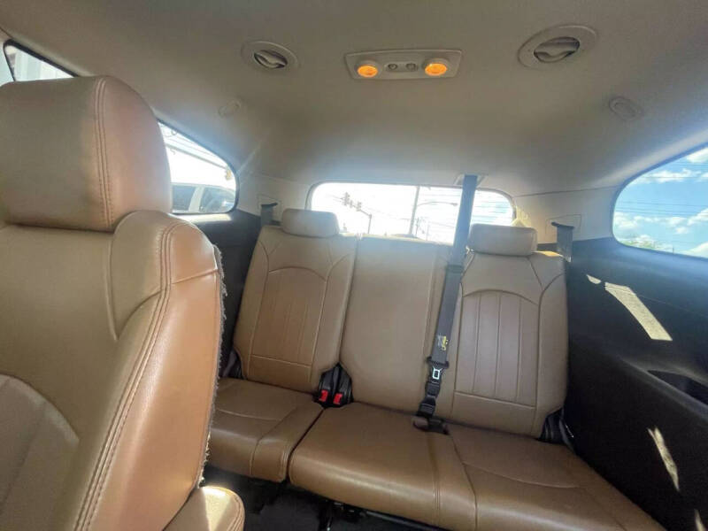 2013 Buick Enclave Premium