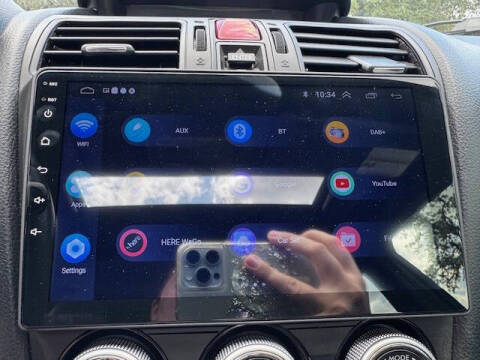 2015 Subaru WRX Limited