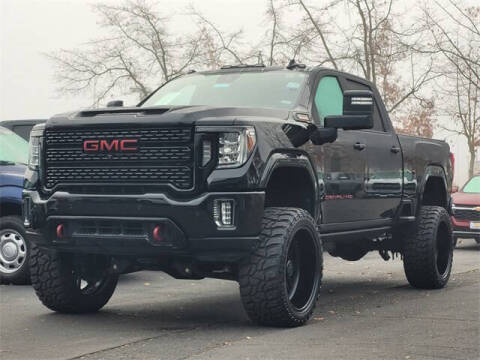 2020 GMC Sierra 3500HD