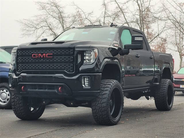 2020 GMC Sierra 3500HD