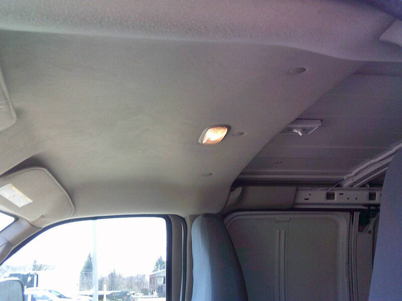 2011 Chevrolet Express 3500