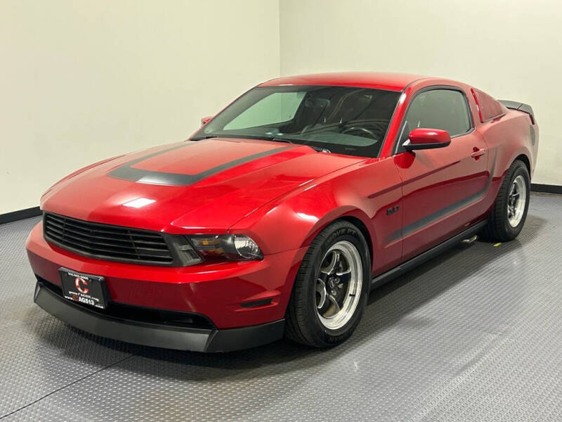 2012 Ford Mustang GT