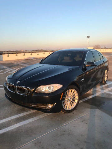 2012 BMW 5 Series for sale at Simon's Auto Sales in Detroit MI