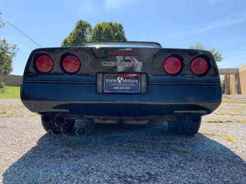1986 Chevrolet Corvette