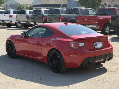 2015 Scion FR-S