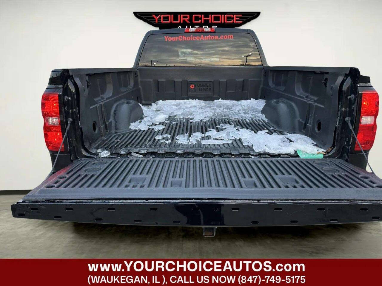 ChevroletSilverado 150012