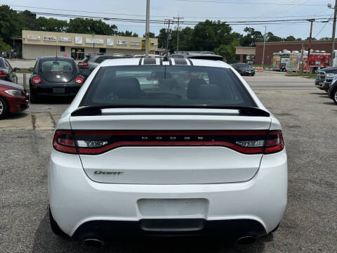 2015 Dodge Dart SXT