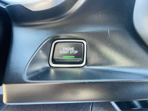 2020 Chevrolet Camaro LT