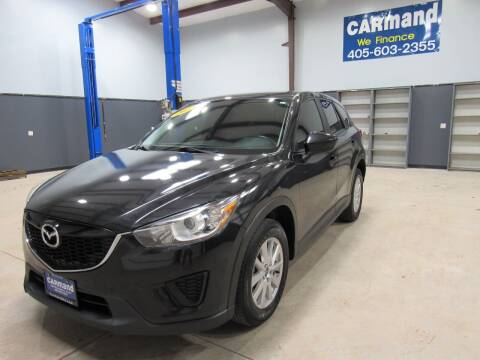 2013 Mazda CX-5 for sale at CarMand in Oklahoma City OK