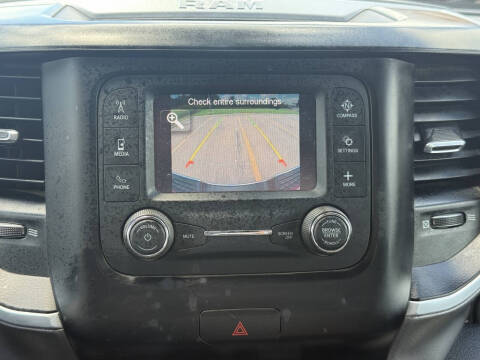 2021 RAM 2500 Big Horn