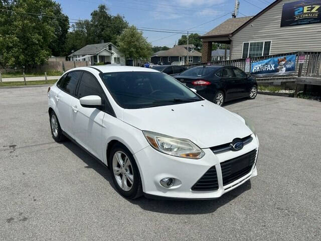 2012 Ford Focus SE