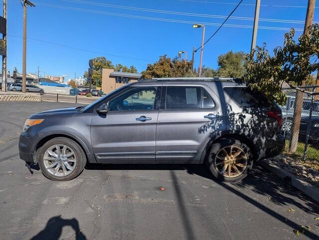 2011 Ford Explorer for sale at Axio Auto Boise in Boise, ID