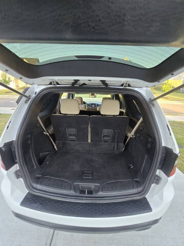 2014 Dodge Durango SXT