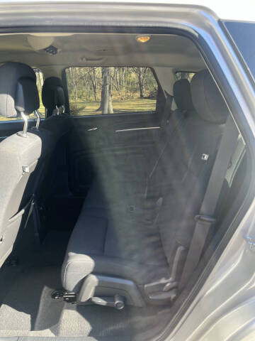 2010 Dodge Journey SXT