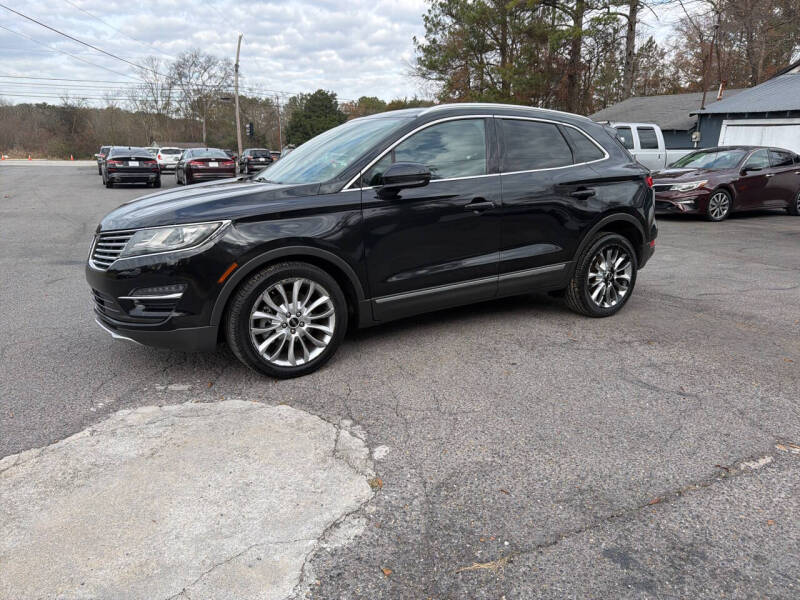 2015 Lincoln MKC Base's photo