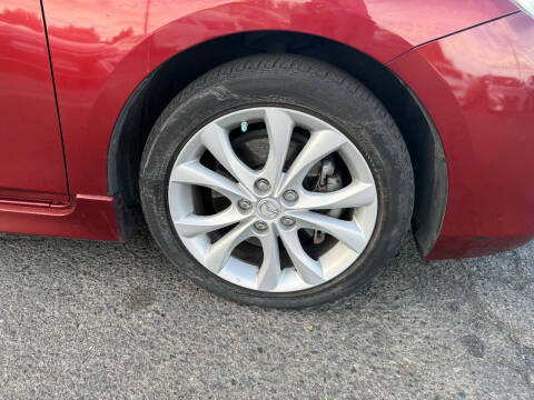 2011 Mazda MAZDA3 s Sport