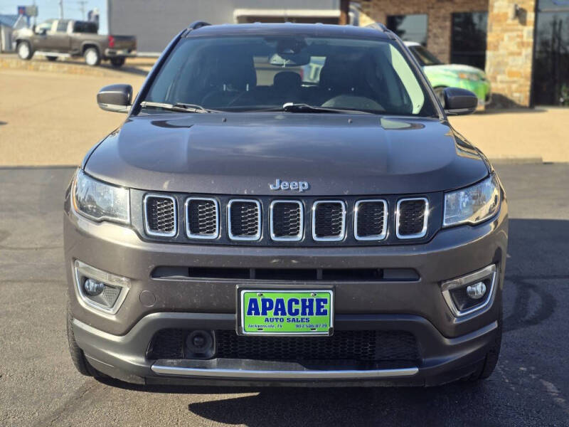 2021 Jeep Compass Limited