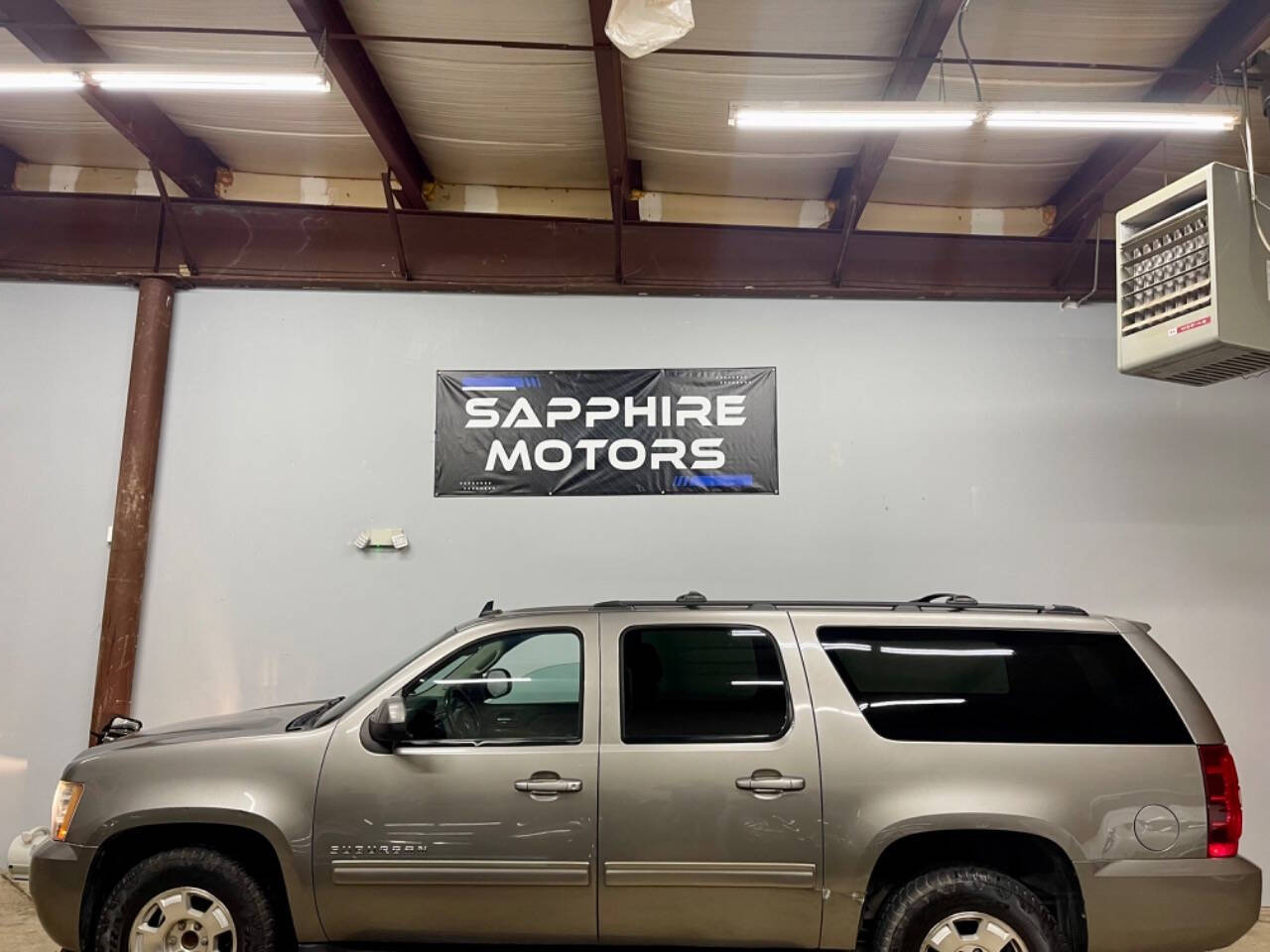 2012 Chevrolet Suburban for sale at Sapphire Motors in Gurnee, IL