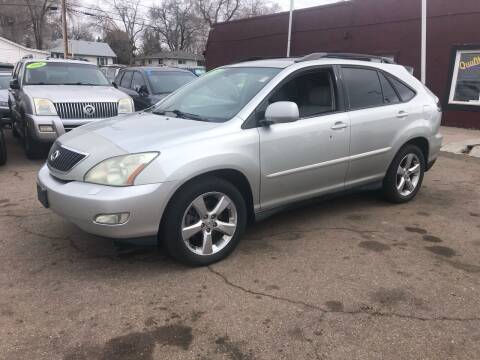 2004 Lexus RX 330 for sale at B Quality Auto Check in Englewood CO