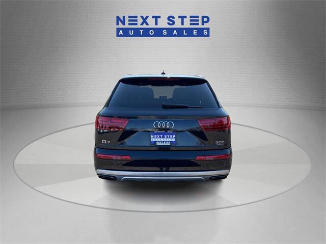 2017 Audi Q7 for sale at Next Step Auto Sales LLC in Kirtland, OH