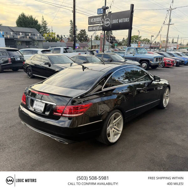 2014 Mercedes-Benz E-Class E 350