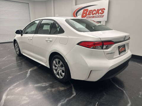 2023 Toyota Corolla LE