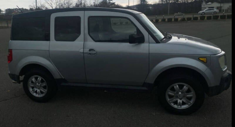 2006 Honda Element EX-P