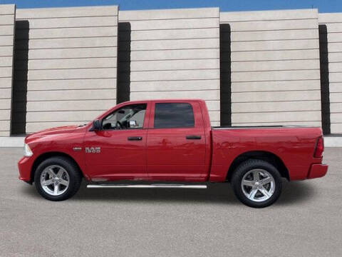 2014 RAM 1500 Express