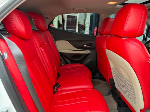 2017 Buick Encore Premium