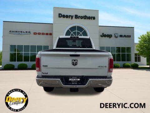 2018 RAM 2500 Laramie