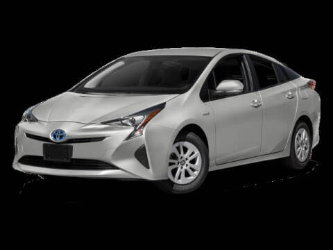 2018 Toyota Prius Three