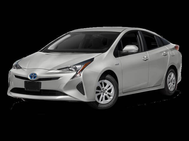 2018 Toyota Prius Three