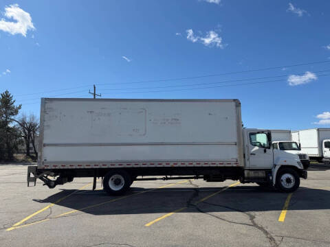 2019 Hino 268A