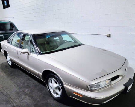 1997 Oldsmobile LSS