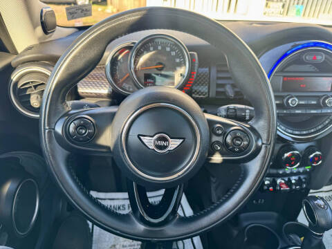 2015 MINI Hardtop 2 Door Cooper S