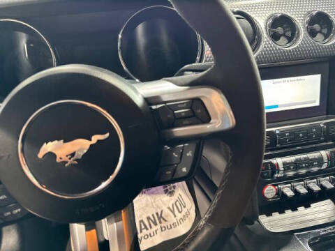 2015 Ford Mustang GT Premium