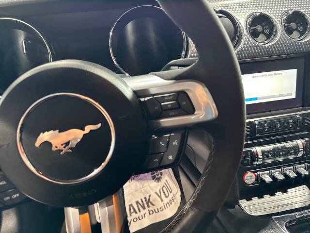 2015 Ford Mustang GT Premium