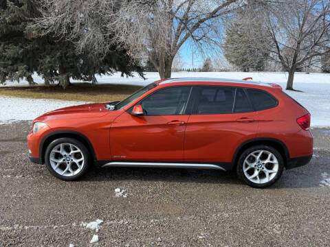 2013 BMW X1 sDrive28i