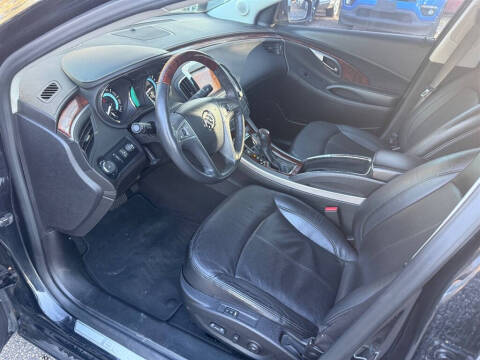 2010 Buick LaCrosse CXL