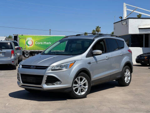 2013 Ford Escape for sale at SNB Motors in Mesa AZ