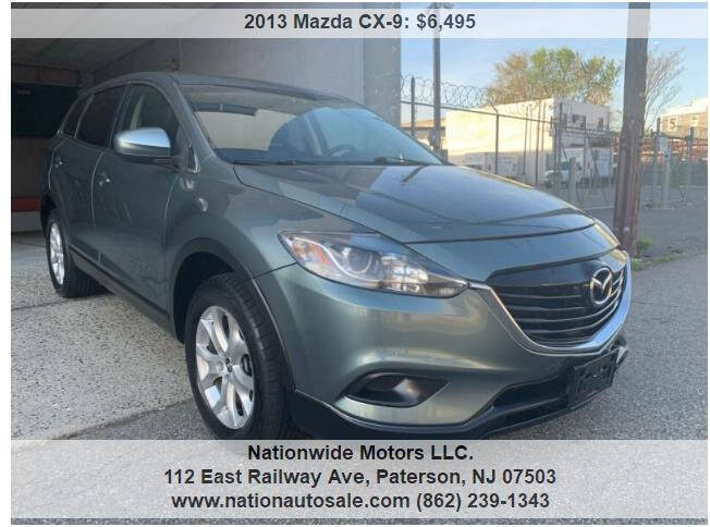 2013 Mazda CX-9 Touring