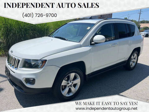 2015 Jeep Compass Latitude