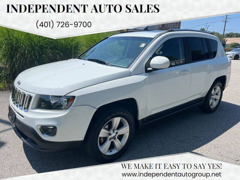 2015 Jeep Compass Latitude