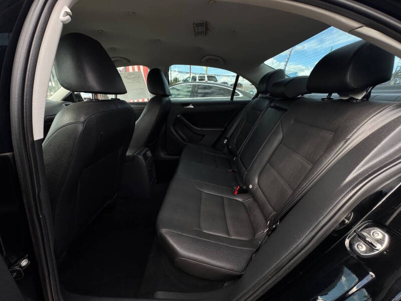 2012 Volkswagen Jetta SE PZEV